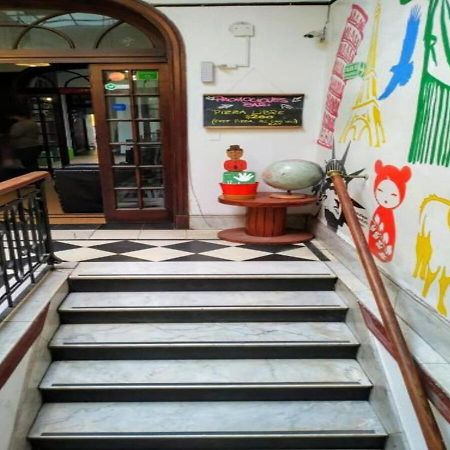 Rivera Hostel Кордова Экстерьер фото