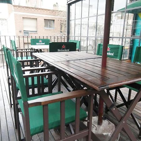 Rivera Hostel Кордова Экстерьер фото