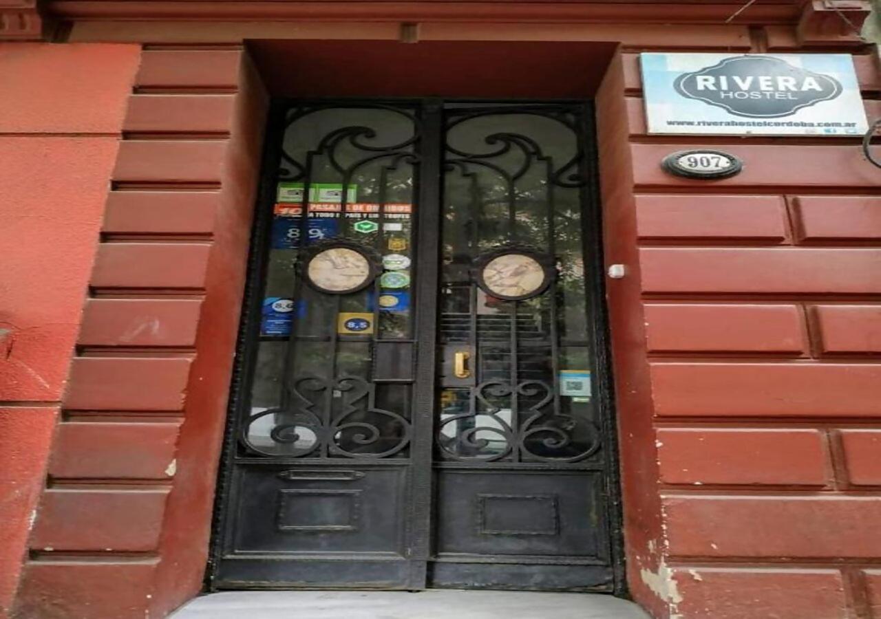 Rivera Hostel Кордова Экстерьер фото