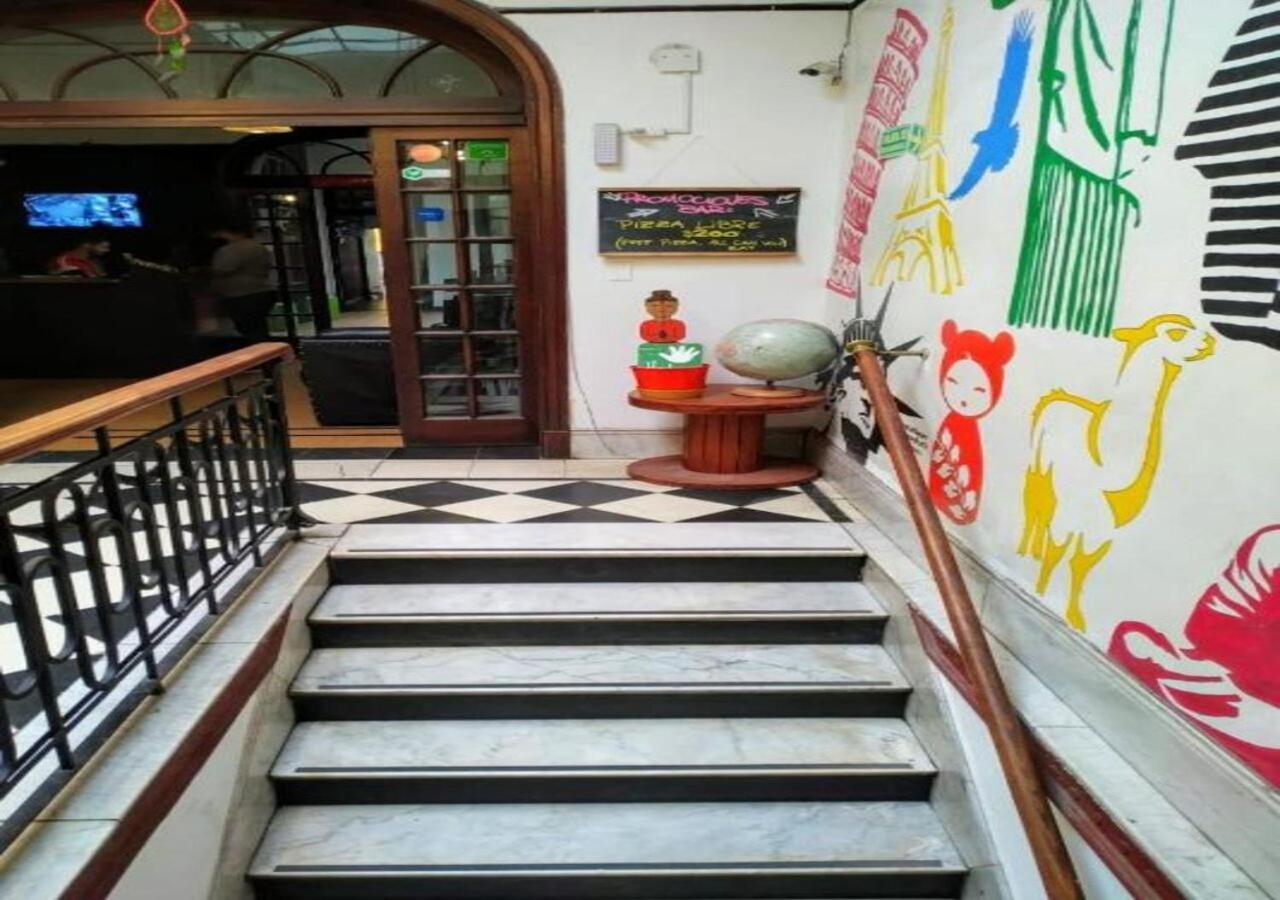Rivera Hostel Кордова Экстерьер фото