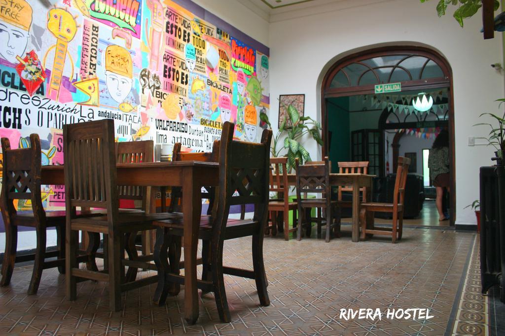 Rivera Hostel Кордова Экстерьер фото