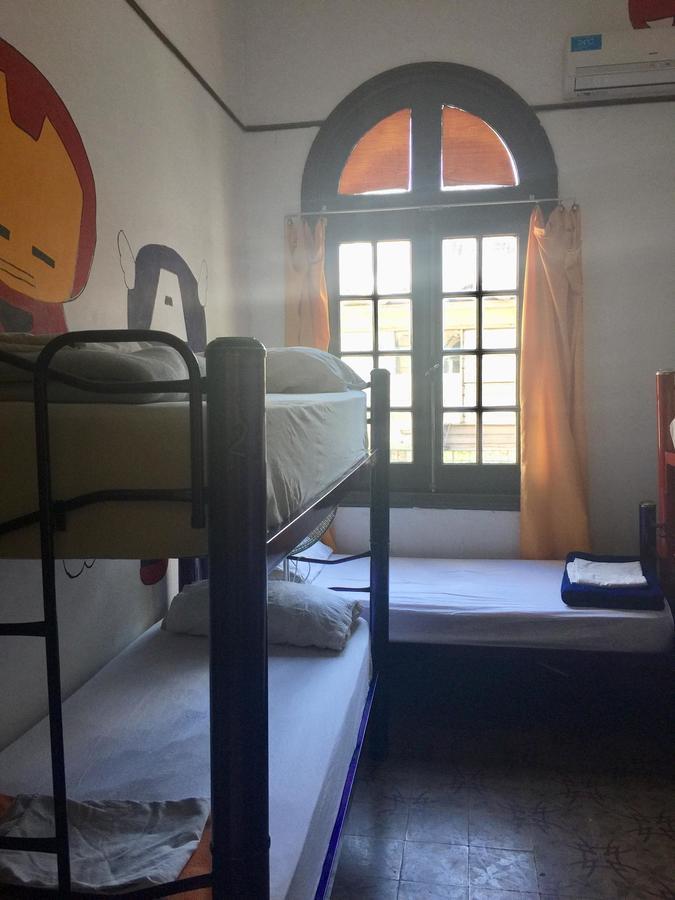 Rivera Hostel Кордова Экстерьер фото