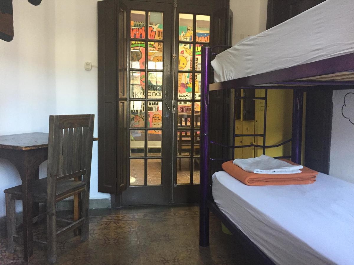 Rivera Hostel Кордова Экстерьер фото
