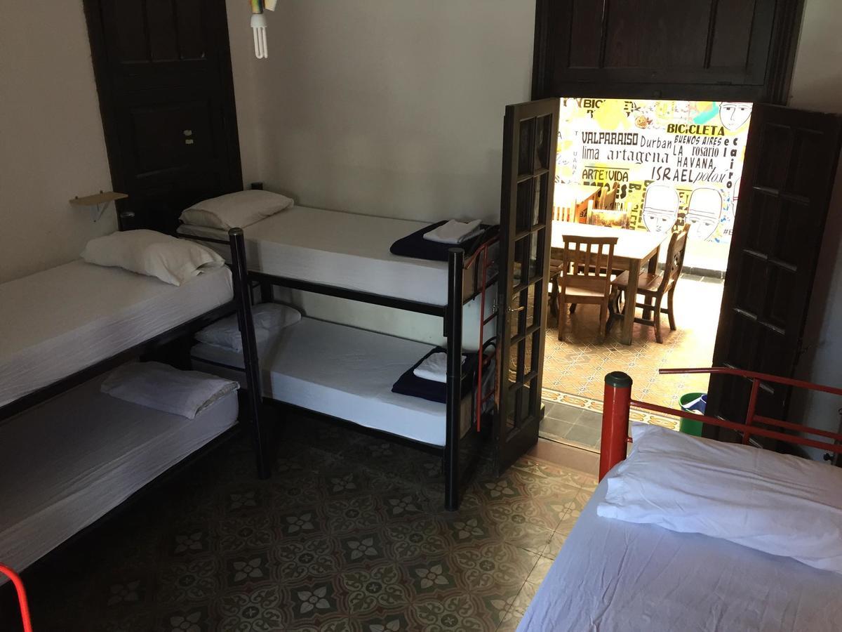 Rivera Hostel Кордова Экстерьер фото