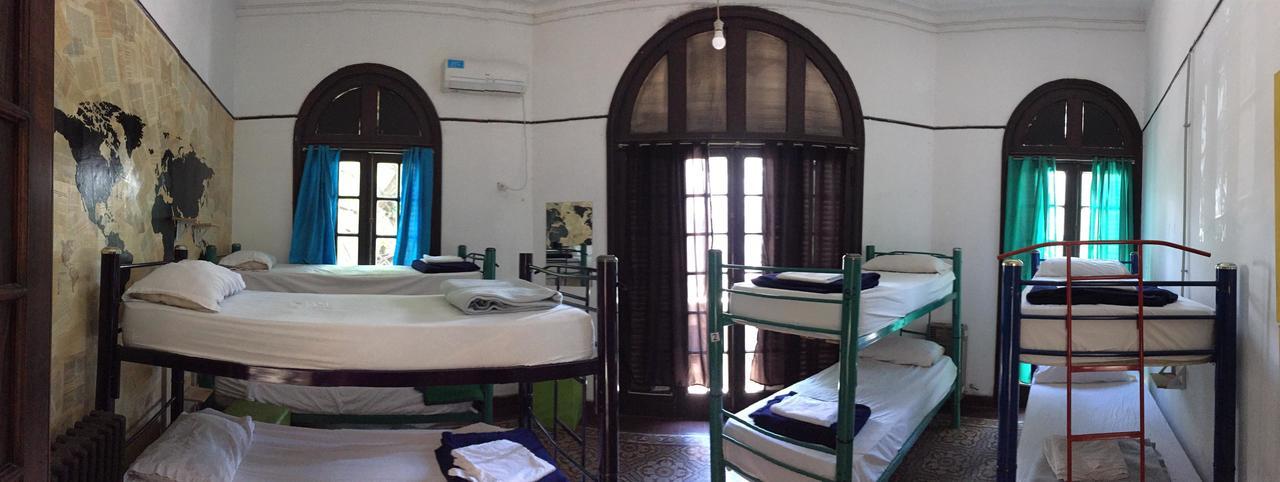 Rivera Hostel Кордова Экстерьер фото