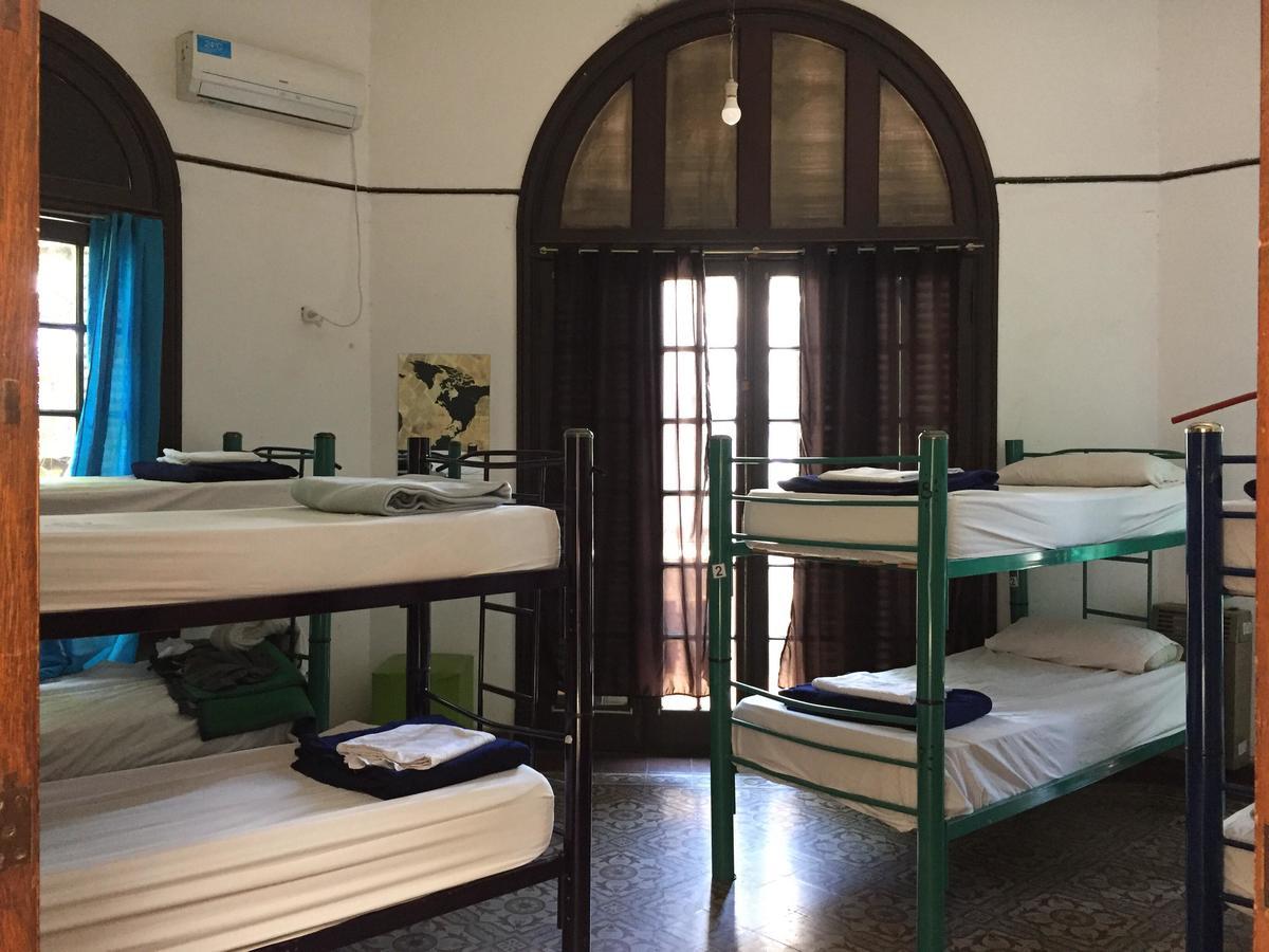 Rivera Hostel Кордова Экстерьер фото