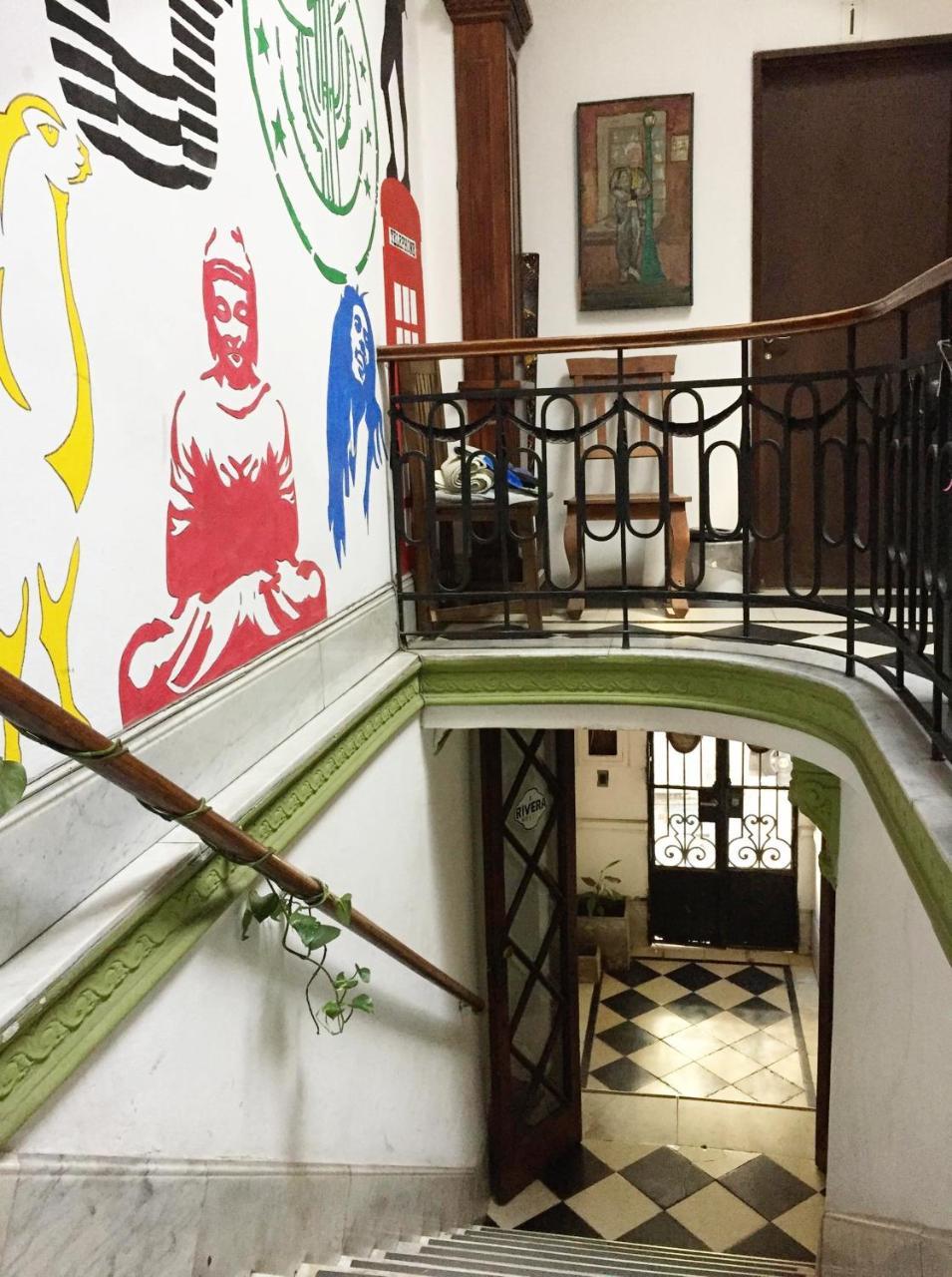 Rivera Hostel Кордова Экстерьер фото