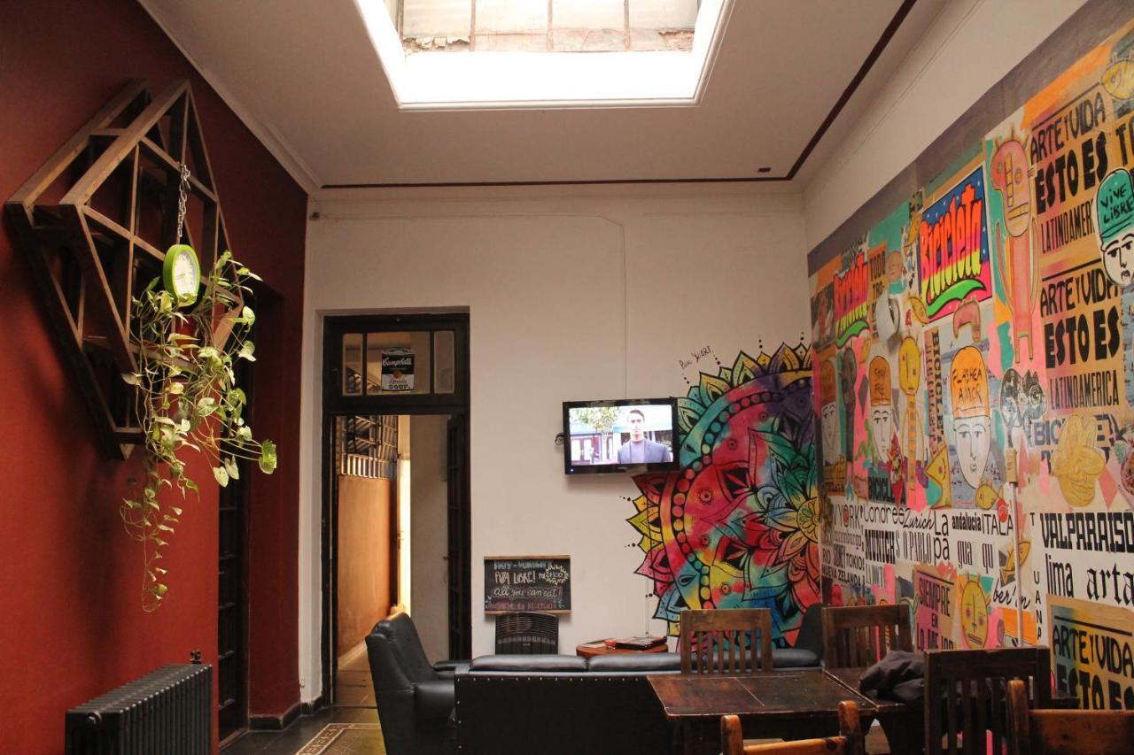 Rivera Hostel Кордова Экстерьер фото