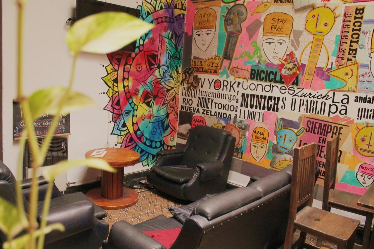 Rivera Hostel Кордова Экстерьер фото