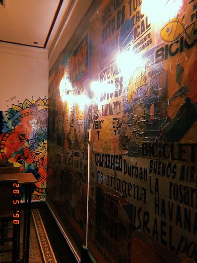 Rivera Hostel Кордова Экстерьер фото