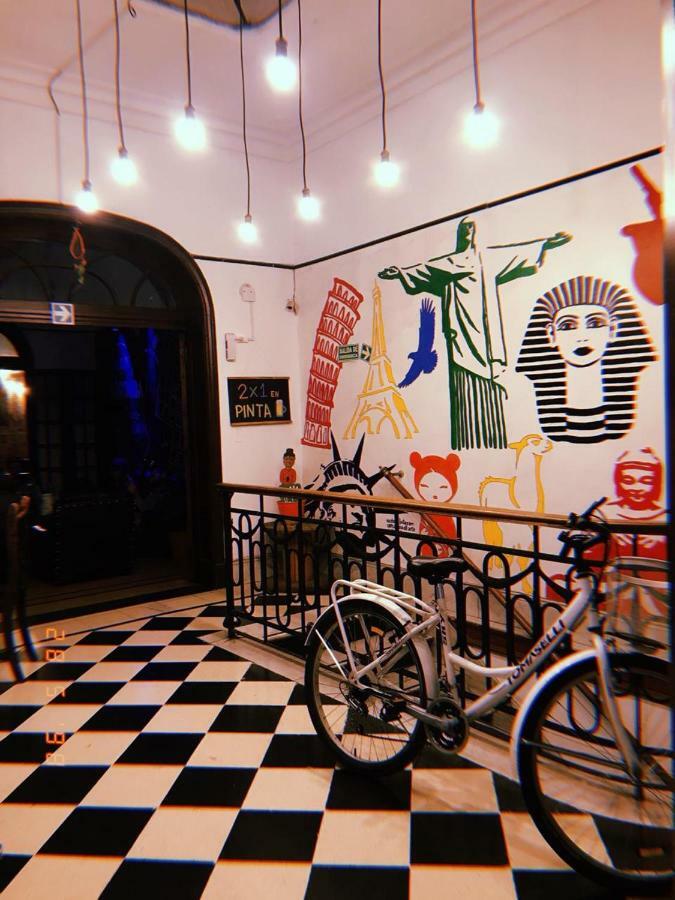 Rivera Hostel Кордова Экстерьер фото