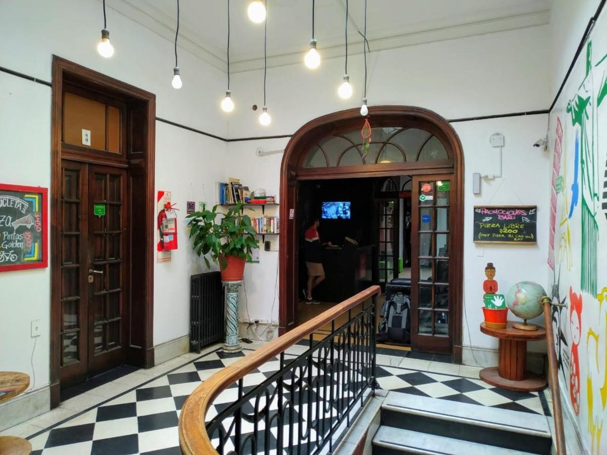 Rivera Hostel Кордова Экстерьер фото