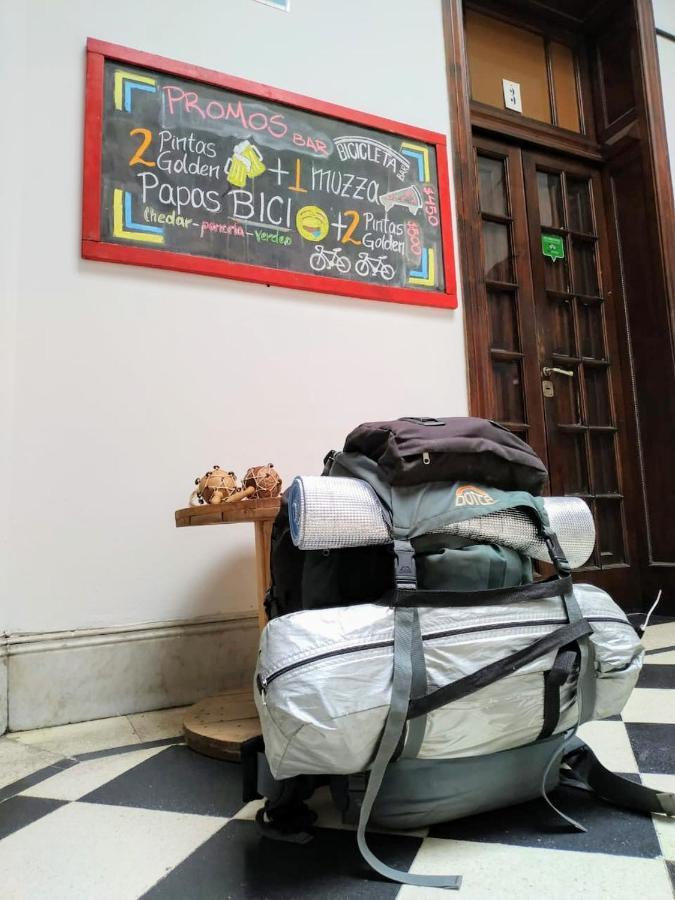 Rivera Hostel Кордова Экстерьер фото